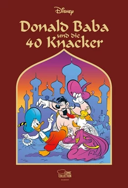 Abbildung von Disney | Donald Baba und die 40 Knacker | 1. Auflage | 2018 | beck-shop.de