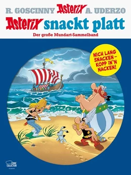 Abbildung von Goscinny / Uderzo | Asterix snackt Platt | 1. Auflage | 2018 | beck-shop.de