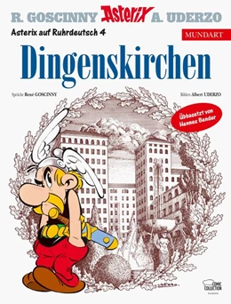 Abbildung von Uderzo | Asterix Mundart Ruhrdeutsch IV | 1. Auflage | 2018 | beck-shop.de