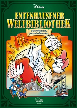 Abbildung von Disney | Entenhausener Weltbibliothek 03 | 1. Auflage | 2018 | beck-shop.de