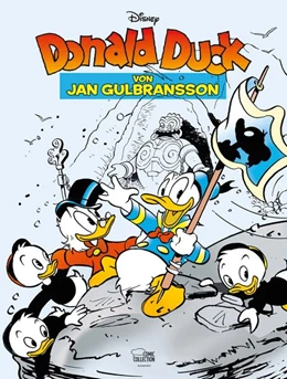 Abbildung von Gulbransson | Donald Duck von Jan Gulbransson | 1. Auflage | 2018 | beck-shop.de