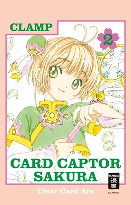 Abbildung von Clamp | Card Captor Sakura Clear Card Arc 02 | 1. Auflage | 2018 | beck-shop.de