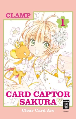 Abbildung von Clamp | Card Captor Sakura Clear Card Arc 01 | 1. Auflage | 2018 | beck-shop.de