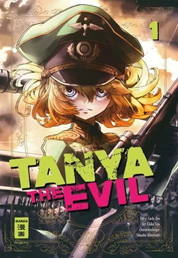 Abbildung von Tojo / Zen | Tanya the Evil 01 | 1. Auflage | 2018 | beck-shop.de