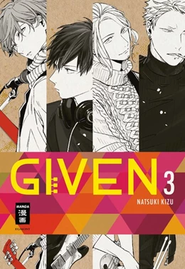 Abbildung von Kizu | Given 03 | 1. Auflage | 2018 | beck-shop.de