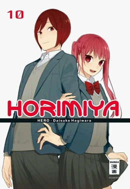 Abbildung von Hero / Hagiwara | Horimiya 10 | 1. Auflage | 2018 | beck-shop.de