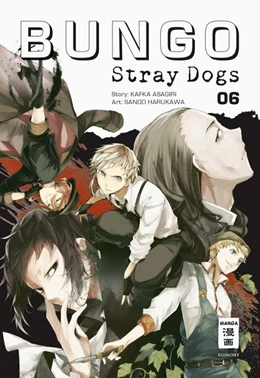 Abbildung von Asagiri / Harukawa | Bungo Stray Dogs 06 | 1. Auflage | 2018 | beck-shop.de