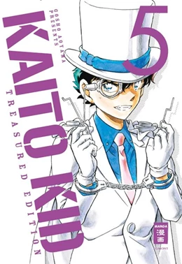 Abbildung von Aoyama | Kaito Kid Treasured Edition 05 | 1. Auflage | 2018 | beck-shop.de