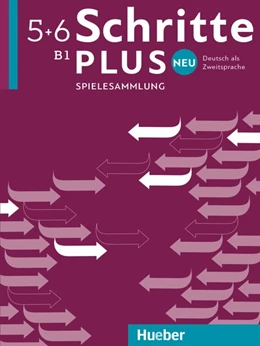 Abbildung von Klepsch | Schritte plus Neu 5+6 B1 Spielesammlung | 1. Auflage | 2018 | beck-shop.de