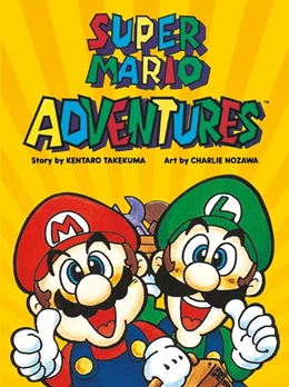 Abbildung von Nozowa / Takeuma | Super Mario Adventures | 1. Auflage | 2018 | beck-shop.de