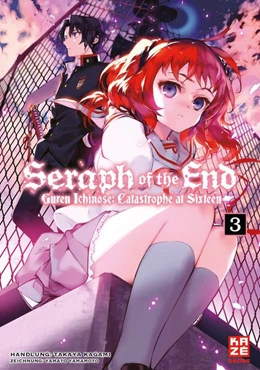 Abbildung von Kagami / Yamamoto | Seraph of the End - Guren Ichinose Catastrophe at Sixteen 03 | 1. Auflage | 2018 | beck-shop.de