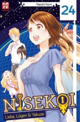 Abbildung von Komi | Nisekoi 24 | 1. Auflage | 2018 | beck-shop.de