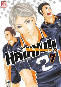 Abbildung von Furudate | Haikyu!! 07 | 1. Auflage | 2018 | beck-shop.de