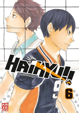 Abbildung von Furudate | Haikyu!! 06 | 1. Auflage | 2018 | beck-shop.de