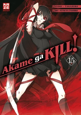 Abbildung von Takahiro / Tashiro | Akame ga KILL! 15 | 1. Auflage | 2018 | beck-shop.de