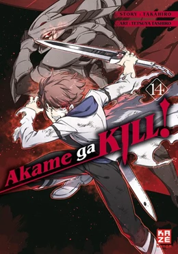 Abbildung von Takahiro / Tashiro | Akame ga KILL! 14 | 1. Auflage | 2018 | beck-shop.de