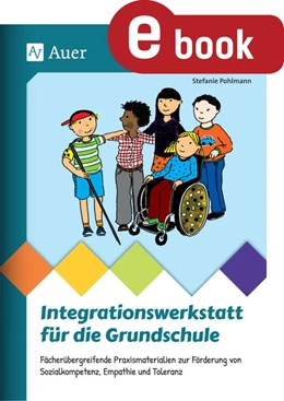 Abbildung von Pohlmann | Integrationswerkstatt für die Grundschule | 1. Auflage | 2023 | beck-shop.de