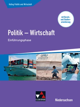 Abbildung von Knapp / Ringe | Kolleg Politik und Wirtschaft NDS Einführungsphase | 1. Auflage | 2018 | beck-shop.de