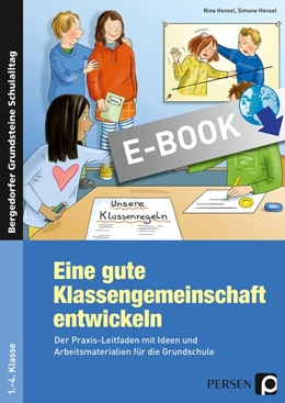 Abbildung von Hensel | Eine gute Klassengemeinschaft entwickeln | 1. Auflage | 2017 | beck-shop.de