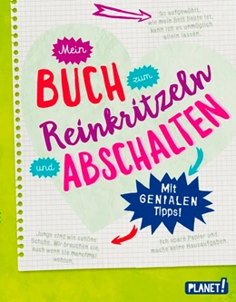 Abbildung von Domzalski | Mein Buch zum Reinkritzeln und Abschalten - mit genialen Tipps | 1. Auflage | 2018 | beck-shop.de