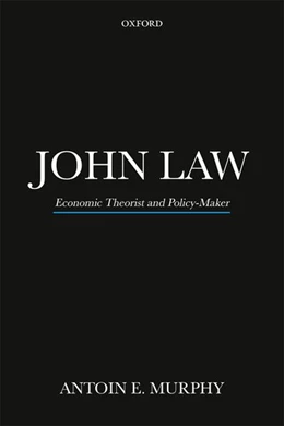 Abbildung von Murphy | John Law | 1. Auflage | 2018 | beck-shop.de