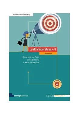 Abbildung von Nohl | Laufbahnberatung 4.0 | 1. Auflage | 2018 | beck-shop.de