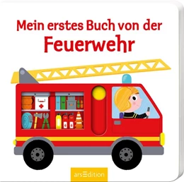 Abbildung von Mein erstes Buch von der Feuerwehr | 1. Auflage | 2018 | beck-shop.de