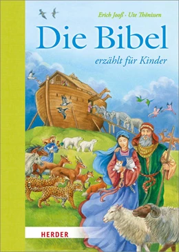 Abbildung von Jooß | Die Bibel erzählt für Kinder | 1. Auflage | 2018 | beck-shop.de