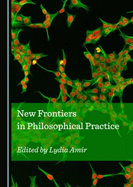 Abbildung von Amir | New Frontiers in Philosophical Practice | 1. Auflage | 2017 | beck-shop.de