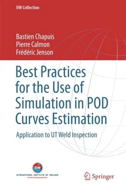 Abbildung von Chapuis / Calmon | Best Practices for the Use of Simulation in POD Curves Estimation | 1. Auflage | 2017 | beck-shop.de