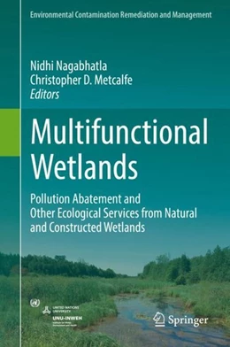 Abbildung von Nagabhatla / Metcalfe | Multifunctional Wetlands | 1. Auflage | 2017 | beck-shop.de