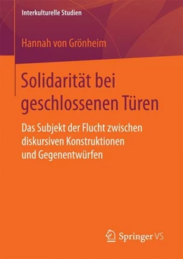 Abbildung von Grönheim | Solidarität bei geschlossenen Türen | 1. Auflage | 2017 | beck-shop.de