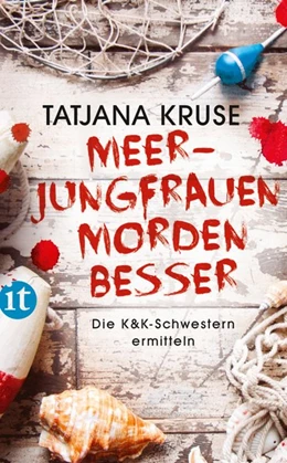 Abbildung von Kruse | Meerjungfrauen morden besser | 1. Auflage | 2018 | beck-shop.de