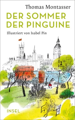 Abbildung von Montasser | Der Sommer der Pinguine | 1. Auflage | 2018 | beck-shop.de