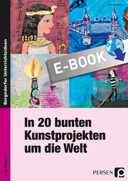 Abbildung von Madreiter | In 20 bunten Kunstprojekten um die Welt | 1. Auflage | 2017 | beck-shop.de