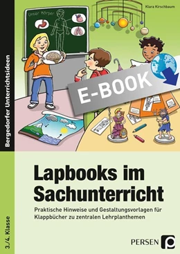 Abbildung von Kirschbaum | Lapbooks im Sachunterricht - 3./4. Klasse | 1. Auflage | 2017 | beck-shop.de