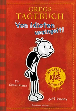 Abbildung von Kinney | Gregs Tagebuch - Von Idioten umzingelt! (Sonderausgabe) | 1. Auflage | 2018 | beck-shop.de