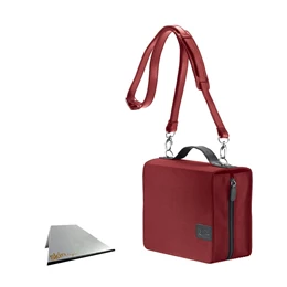 Abbildung von SKIN Tasche BASIC 2.0 Gr. L rubin-rot | 1. Auflage | | beck-shop.de