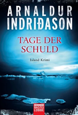 Abbildung von Indridason / Indriðason | Tage der Schuld | 1. Auflage | 2018 | beck-shop.de