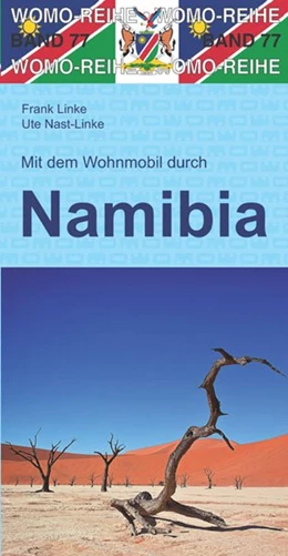 Abbildung von Linke / Nast-Linke | Mit dem Wohnmobil nach Namibia | 2. Auflage | 2018 | beck-shop.de