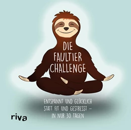 Abbildung von Die Faultier-Challenge | 1. Auflage | 2017 | beck-shop.de