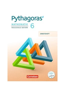 Abbildung von Pythagoras - Realschule Bayern - 6. Jahrgangsstufe | 1. Auflage | 2018 | beck-shop.de