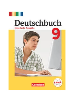 Abbildung von Dick / Wagener | Deutschbuch - Sprach- und Lesebuch - Erweiterte Ausgabe - 9. Schuljahr | 1. Auflage | 2018 | beck-shop.de