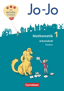 Abbildung von Huck / Köppen | Jo-Jo Mathematik - Allgemeine Ausgabe 2018 - 1. Schuljahr | 1. Auflage | 2017 | beck-shop.de