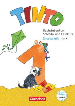 Abbildung von Döbel-Gronau / Urbanek | Tinto 1 - Neubearbeitung 2018 - 1. Schuljahr | 1. Auflage | 2018 | beck-shop.de