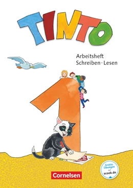 Abbildung von Anders / Urbanek | Tinto 1 - Neubearbeitung 2018 - 1. Schuljahr | 1. Auflage | 2018 | beck-shop.de