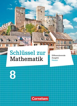 Abbildung von Berkemeier / Koullen | Schlüssel zur Mathematik - Differenzierende Ausgabe Hessen - 8. Schuljahr | 1. Auflage | 2018 | beck-shop.de