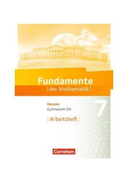 Abbildung von Fundamente der Mathematik - Hessen ab 2017 - 7. Schuljahr | 1. Auflage | 2018 | beck-shop.de