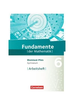 Abbildung von Fundamente der Mathematik - Rheinland-Pfalz - 6. Schuljahr | 1. Auflage | 2018 | beck-shop.de