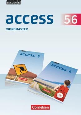 Abbildung von Wright / Rademacher | Access - Allgemeine Ausgabe 2014 - Band 5/6: 9./10. Schuljahr | 1. Auflage | 2018 | beck-shop.de